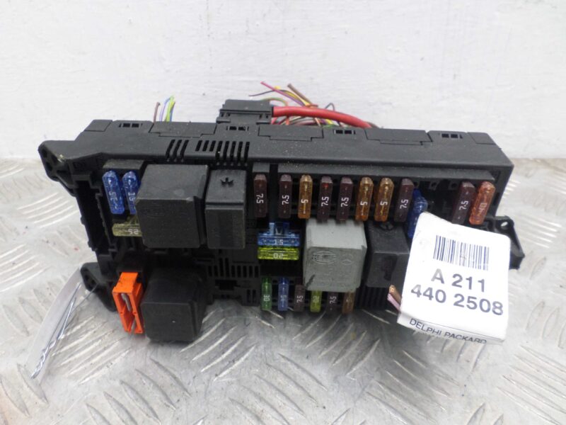 Изображение товара 125884 - 00125884 blok predokhranitelej Ford Escape