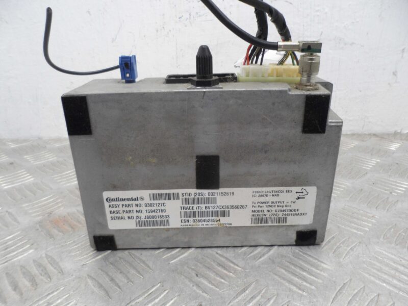 Изображение товара 125895 - 00125895 blok upravleniya