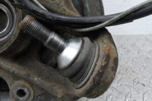 Изображение товара 125908 - 00125908 stupitsa zadnyaya pravaya Hyundai H1 3