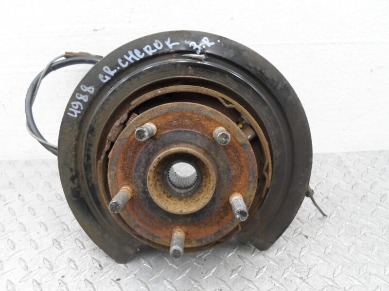 Изображение товара 125908 - 00125908 stupitsa zadnyaya pravaya Hyundai H1