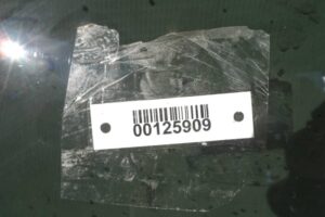 Изображение товара 125909 - 00125909 steklo dveri zadnej pravoj 2