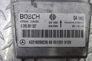 Изображение товара 125921 - 00125921 blok upravleniya podushek bezopasnosti Ford Scorpio 2