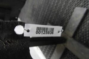 Изображение товара 125936 - 00125936 podkrylok zadnij pravyj 1