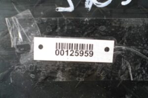 Изображение товара 125959 - 00125959 steklo dveri zadnej levoj Hyundai i40 1