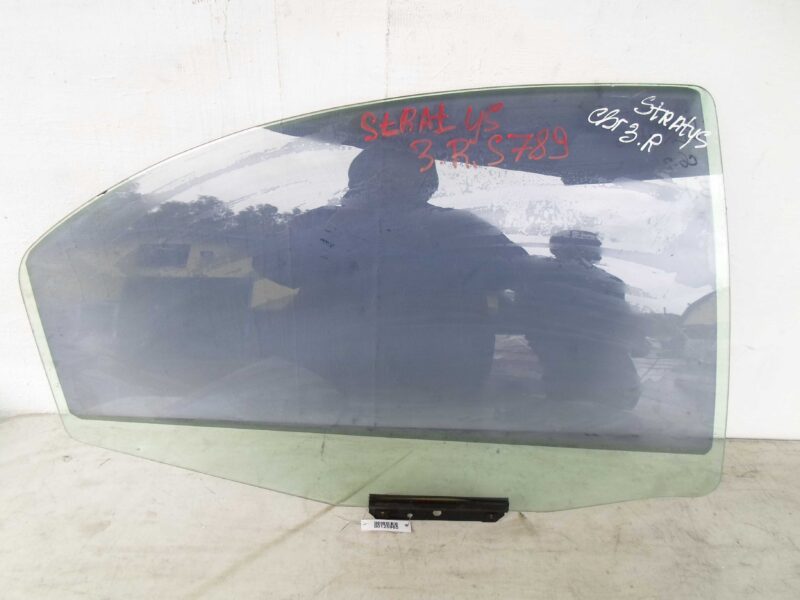 Изображение товара 125965 - 00125965 steklo dveri zadnej pravoj Hyundai Solaris