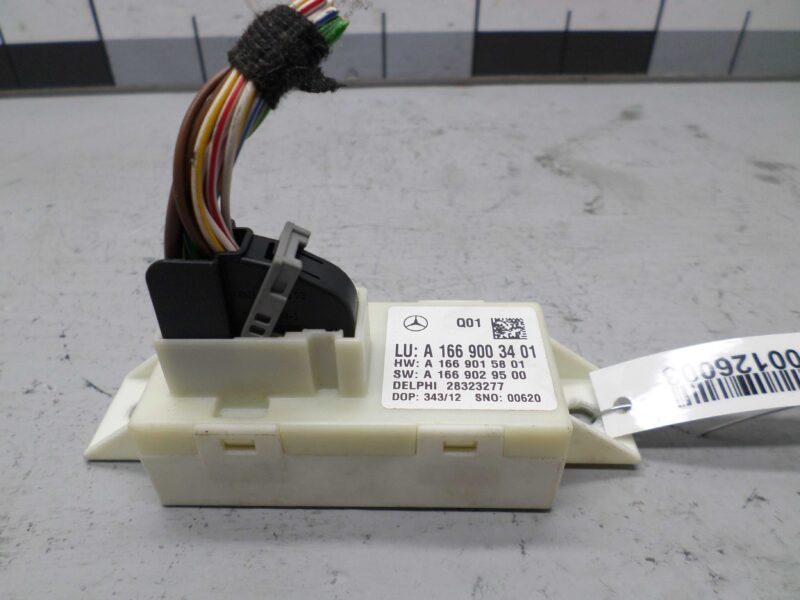 Изображение товара 126003 - 00126003 blok upravleniya svetom Honda Ridgeline