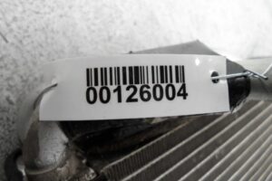 Изображение товара 126004 - 00126004 radiator otopitelya (pechki) Pontiac Vibe 3