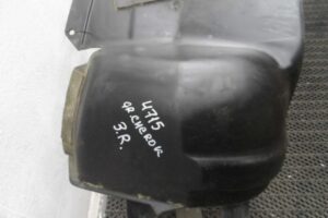 Изображение товара 126006 - 00126006 podkrylok zadnij pravyj 3