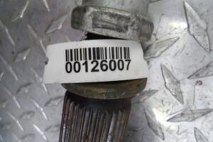 Изображение товара 126007 - 00126007 poluos perednyaya pravaya 1