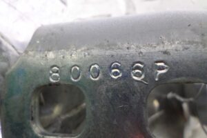 Изображение товара 126010 - 00126010 petlya dveri perednyaya 1