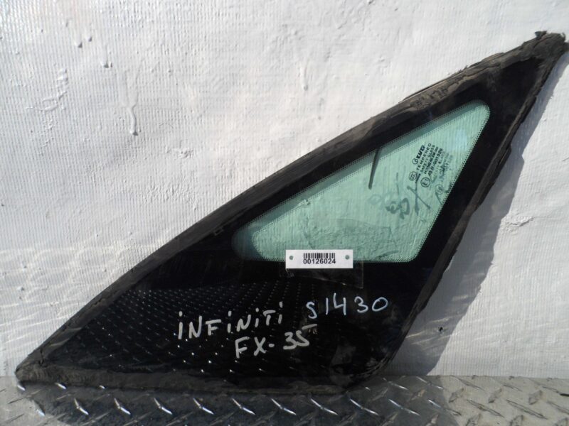 Изображение товара 126024 - 00126024 steklo kuzovnoe levoe