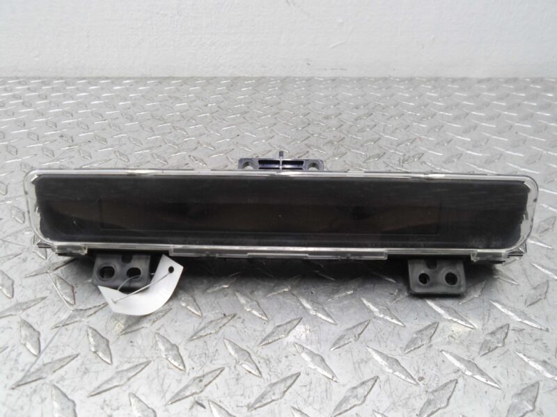 Изображение товара 126031 - 00126031 displej informatsionnyj Citroen C5