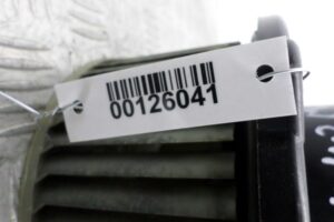 Изображение товара 126041 - 00126041 ventilyator otopitelya (motorchik pechki) Ford Fiesta 3