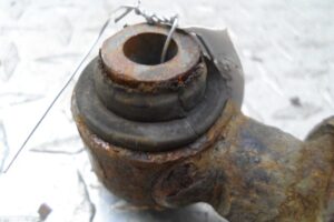 Изображение товара 126126 - 00126126 amortizator zadnij pravyj Honda Ridgeline 1