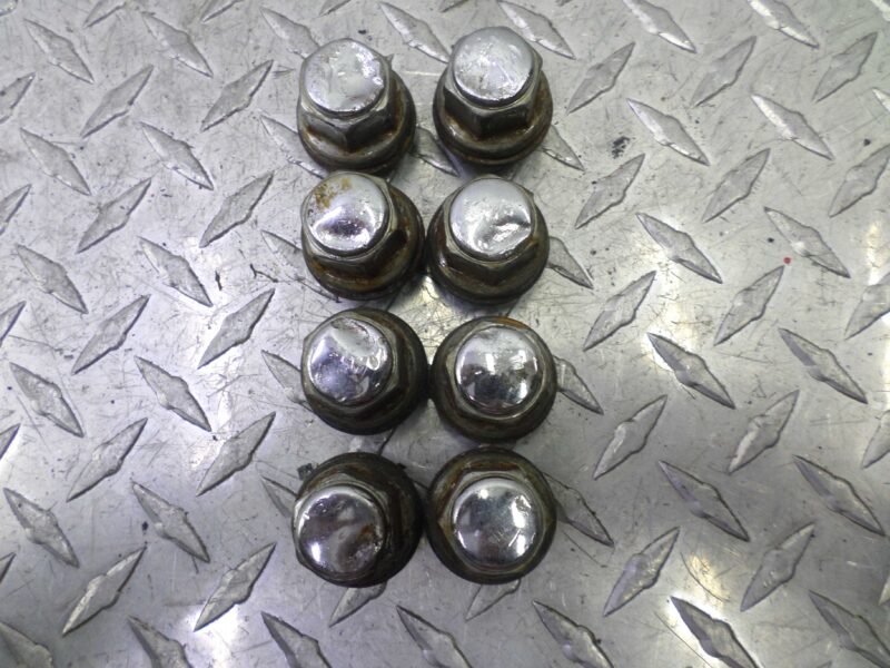 Изображение товара 126133 - 00126133 gajka kolesnaya Renault Logan