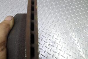 Изображение товара 126168 - 00126168 disk tormoznoj zadnij 3