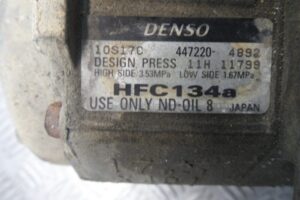 Изображение товара 126184 - 00126184 kompressor konditsionera 3