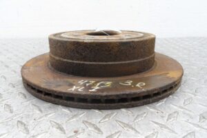 Изображение товара 126257 - 00126257 disk tormoznoj zadnij Pontiac Vibe 2