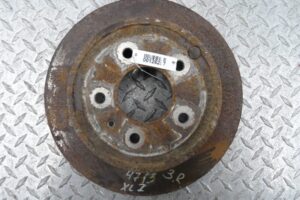 Изображение товара 126257 - 00126257 disk tormoznoj zadnij Pontiac Vibe