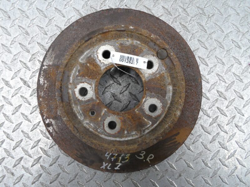 Изображение товара 126257 - 00126257 disk tormoznoj zadnij Pontiac Vibe