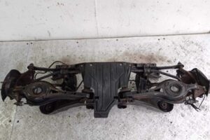 Изображение товара 126266 - 00126266 balka zadnyaya 1