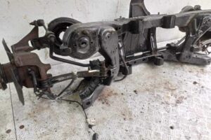 Изображение товара 126266 - 00126266 balka zadnyaya 2