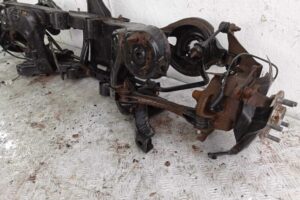 Изображение товара 126266 - 00126266 balka zadnyaya 3