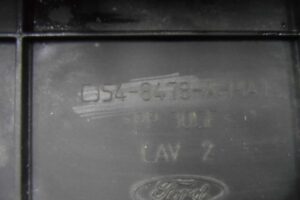 Изображение товара 126318 - 00126318 deflektor radiatora 3