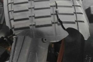 Изображение товара 126320 - 00126320 podkrylok perednij pravyj Pontiac TransSport 5