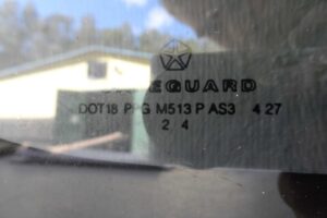 Изображение товара 126321 - 00126321 steklo kuzovnoe pravoe Honda Odyssey 2