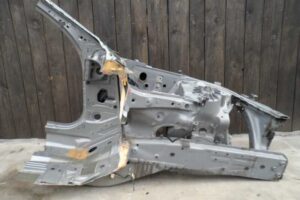 Изображение товара 126340 - 00126340 chetvert perednyaya levaya 2