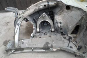 Изображение товара 126340 - 00126340 chetvert perednyaya levaya 3