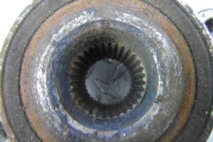 Изображение товара 126345 - 00126345 stupitsa perednyaya pravaya Mercedes SL 1