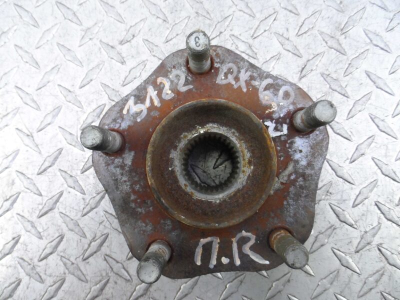 Изображение товара 126345 - 00126345 stupitsa perednyaya pravaya Mercedes SL