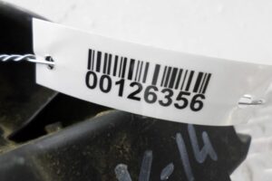 Изображение товара 126356 - 00126356 ventilyator otopitelya (motorchik pechki) 3