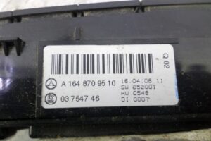 Изображение товара 126357 - 00126357 knopka avarijnoj signalizatsii Ford Expedition 3