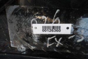 Изображение товара 126360 - 00126360 steklo kuzovnoe pravoe 1