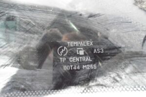 Изображение товара 126360 - 00126360 steklo kuzovnoe pravoe 2