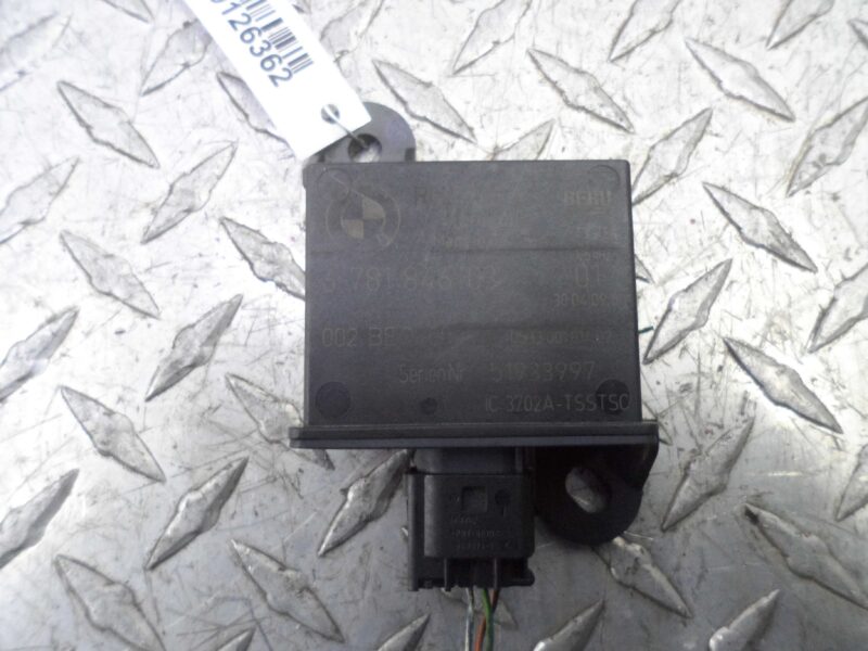 Изображение товара 126362 - 00126362 blok upravleniya sistemy kontrolya davleniya v shinakh (RDC)