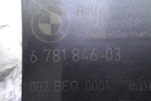 Изображение товара 126362 - 00126362 blok upravleniya sistemy kontrolya davleniya v shinakh (RDC) 3