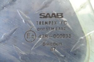 Изображение товара 126364 - 00126364 steklo kuzovnoe levoe Opel Sintra 2