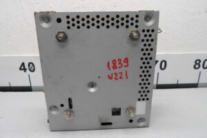 Изображение товара 126377 - 00126377 blok usilitelya muzyki Ford Scorpio 1