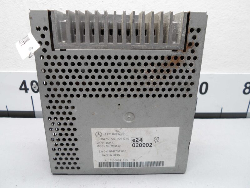 Изображение товара 126377 - 00126377 blok usilitelya muzyki Ford Scorpio