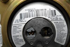 Изображение товара 126382 - 00126382 podushka bezopasnosti voditelya Hyundai i40 2