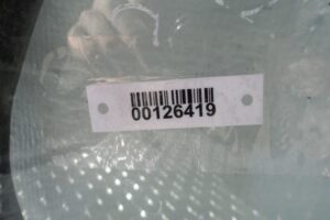 Изображение товара 126419 - 00126419 steklo dveri zadnej pravoj Hyundai Matrix 1