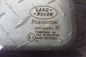 Изображение товара 126423 - 00126423 steklo kuzovnoe levoe Audi Allroad 2