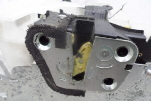 Изображение товара 126464 - 00126464 zamok dveri perednej levoj Citroen Berlingo 2