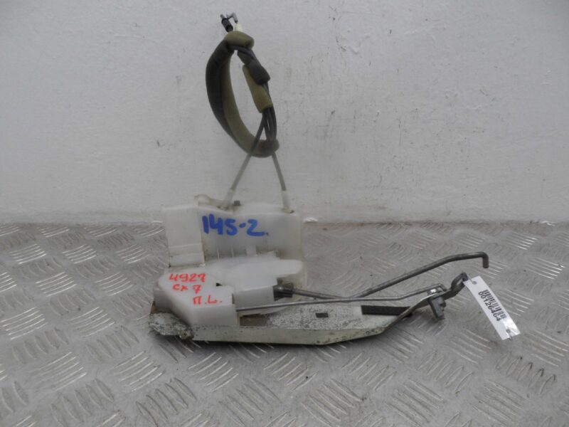 Изображение товара 126464 - 00126464 zamok dveri perednej levoj Citroen Berlingo