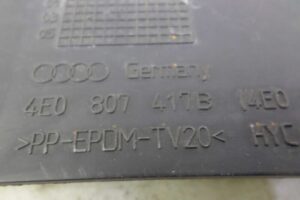 Изображение товара 126466 - 00126466 nakladka na bamper 2