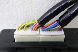 Изображение товара 126489 - 00126489 blok upravleniya kpp Peugeot 107 3